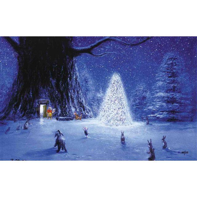 ピーター・エレンショーPooh and the Magic Tree