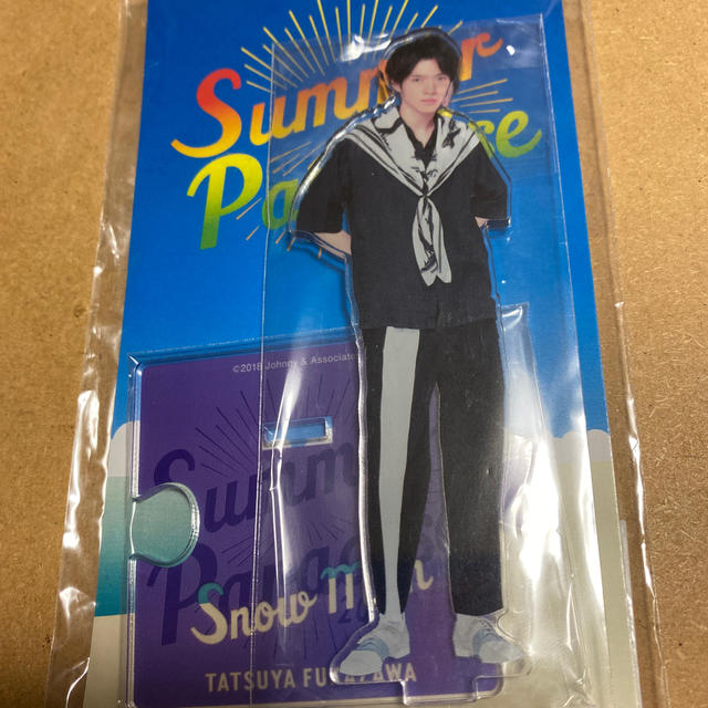 SnowMan 深澤辰哉 サマパラ アクスタ