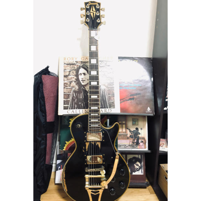 Gession by TOKAI(ゼッション レスポールタイプ) Yahoo!オークション