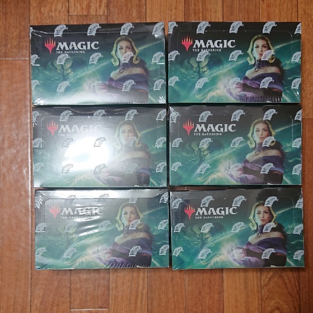 蒼海の秘宝 日本語版 未開封 1カートン FaB フレッシュアンドブラッド