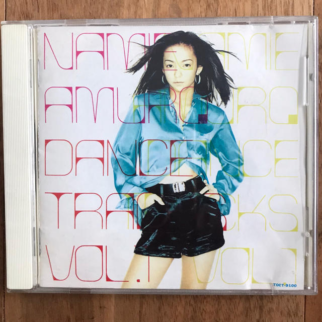 安室奈美恵 ／ DANCE TRACKS Vol.1 の通販 by ほしこ☆'s Shop｜ラクマ