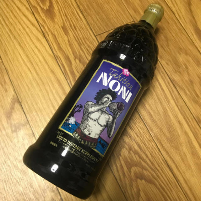 モリンダ タヒチアンノニ ジュース 2本 タヒチアンノニジュース 2本