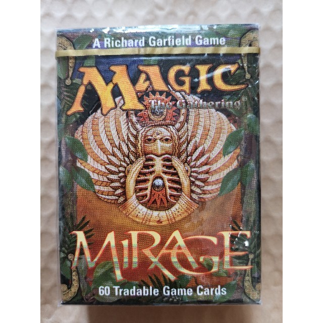 未開封】ミラージュ スターターパック MTG ミラージュ(MIR) スターター