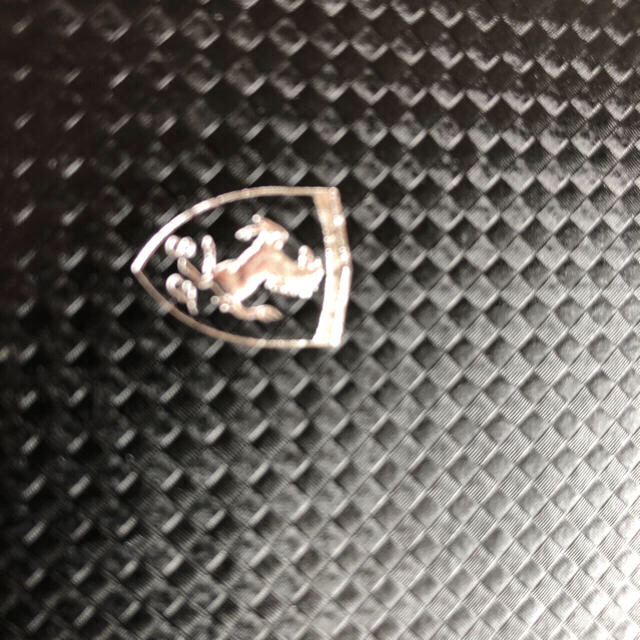 フェラーリ社プロデュース希少❗️未開封フェラーリ社純正 ボール