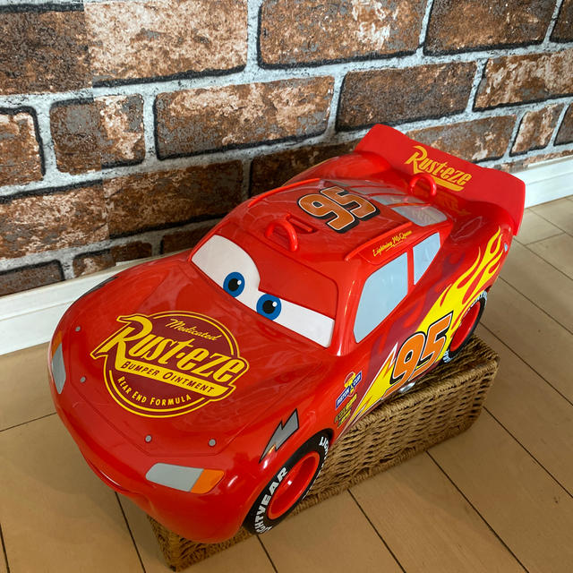 カーズ トミカ ポップコーンバケット まとめ売り カーズトミカまとめ売り