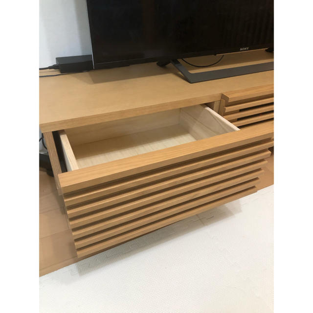 Re:CENO（リセノ） テレビ台 幅100cm ナチュラル 横浜・川崎】Re:CENO