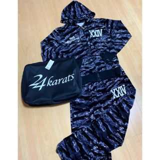 24karats（ジャージ）のフリマアイテム一覧