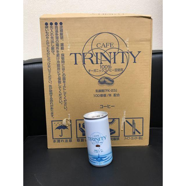 カフェトリニティ60本セット カフェトリニティ60本セット 2ケース