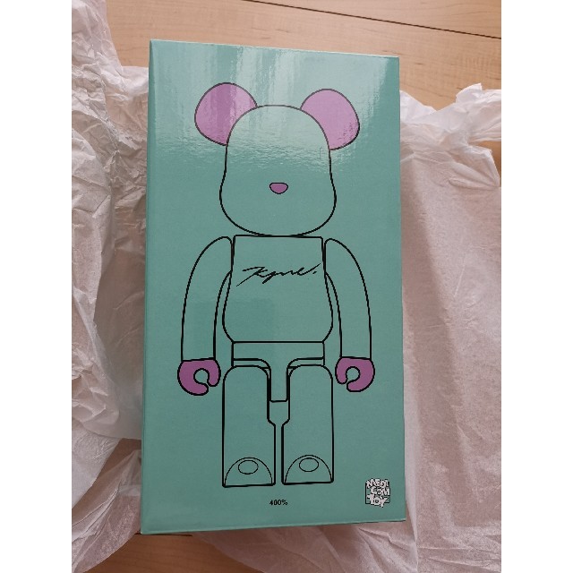 be@rbrick Kyne 400% 新品、未開封