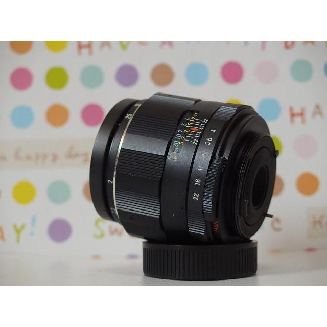 レンズ(単焦点) PENTAX SMC Macro Takumar 50mm F4 #7611 PENTAX SMC