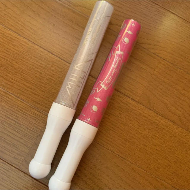 MILK - M!LK 佐野勇斗 ペンライトの通販 by s shop｜ミルクならラクマ