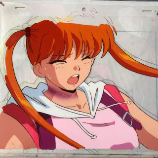 地獄先生ぬ〜べ〜 響子 セル画 ぬーべー セル画 響子 （セル画【 地獄