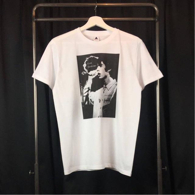 新品 oasis オアシス リアム ギャラガーノエル UK ロック Tシャツの