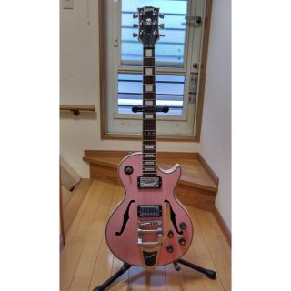 希少】 Burny PLC-70PP バーニー セミアコ 希少】 Burny PLC-70PP