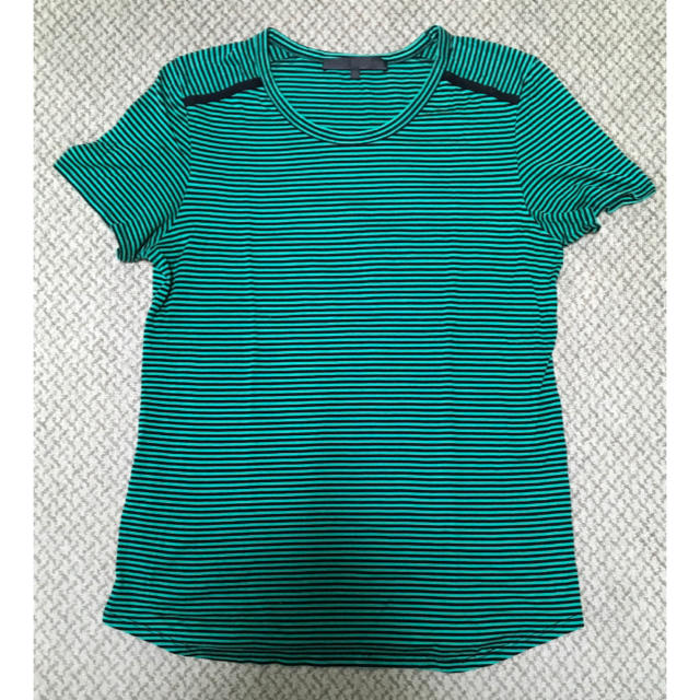 希少サイズ ヴェロニクブランキーノ ボーダー Tシャツヴィンテージ