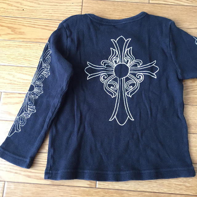 クロムハーツ キッズ ロンT 販売済み CHROME HEARTS クロムハーツ ロン