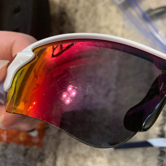 オークリー OAKLEY オークリー カスタム サングラス 袋 ケース付き