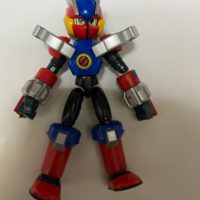 ロックマンエグゼビーストアウトモデルファルザー ロックマンエグゼ