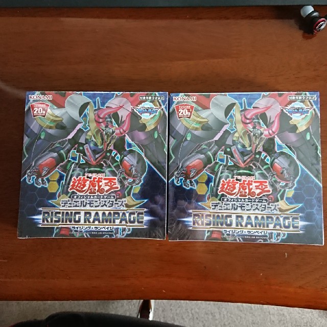 遊戯王 アジア ライジングランペイジ 【公式通販】