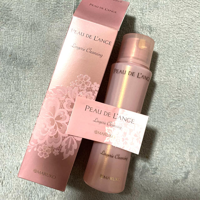 マルコ ポー・ド・ランジェ ランジェリークレンジング＋詰替2個セット