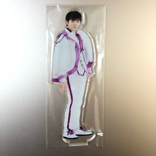 購入 キンプリ アクリルジオラマ 岸優太