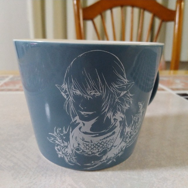 FF14 マグカップ オルシュファン
