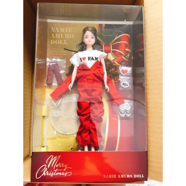 安室奈美恵ドール 安室奈美恵 AMURODOLL 安室DOLL