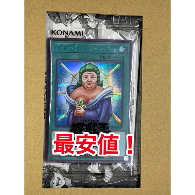 治療の神 ディアンケト ブルシク 未開封 ディアン・ケト ブルー