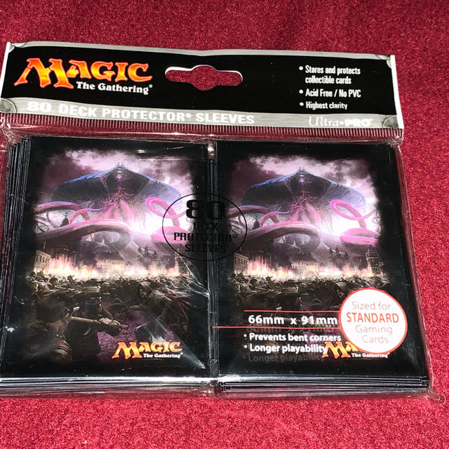 エムラクール mtg スリーブ