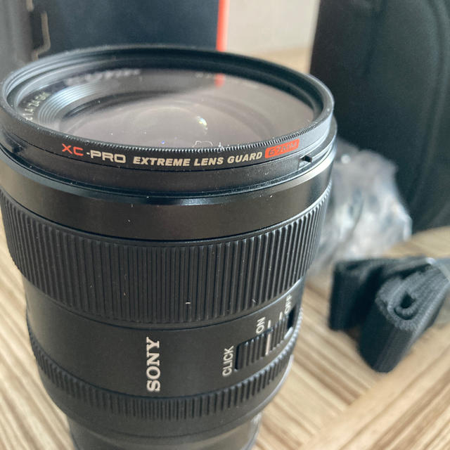 SONY FE 24mm F1.4 GM SEL24F14GM S115433719 クラシック