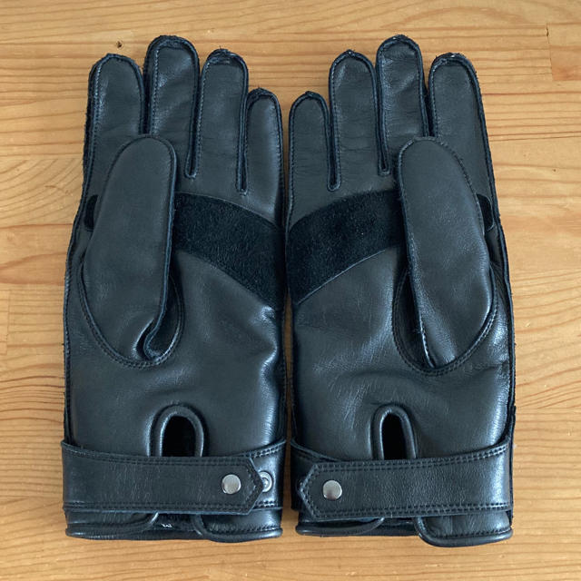 新品・未使用】 Dapper's ダッパーズ 革 手袋 レザー の通販 by イタチ