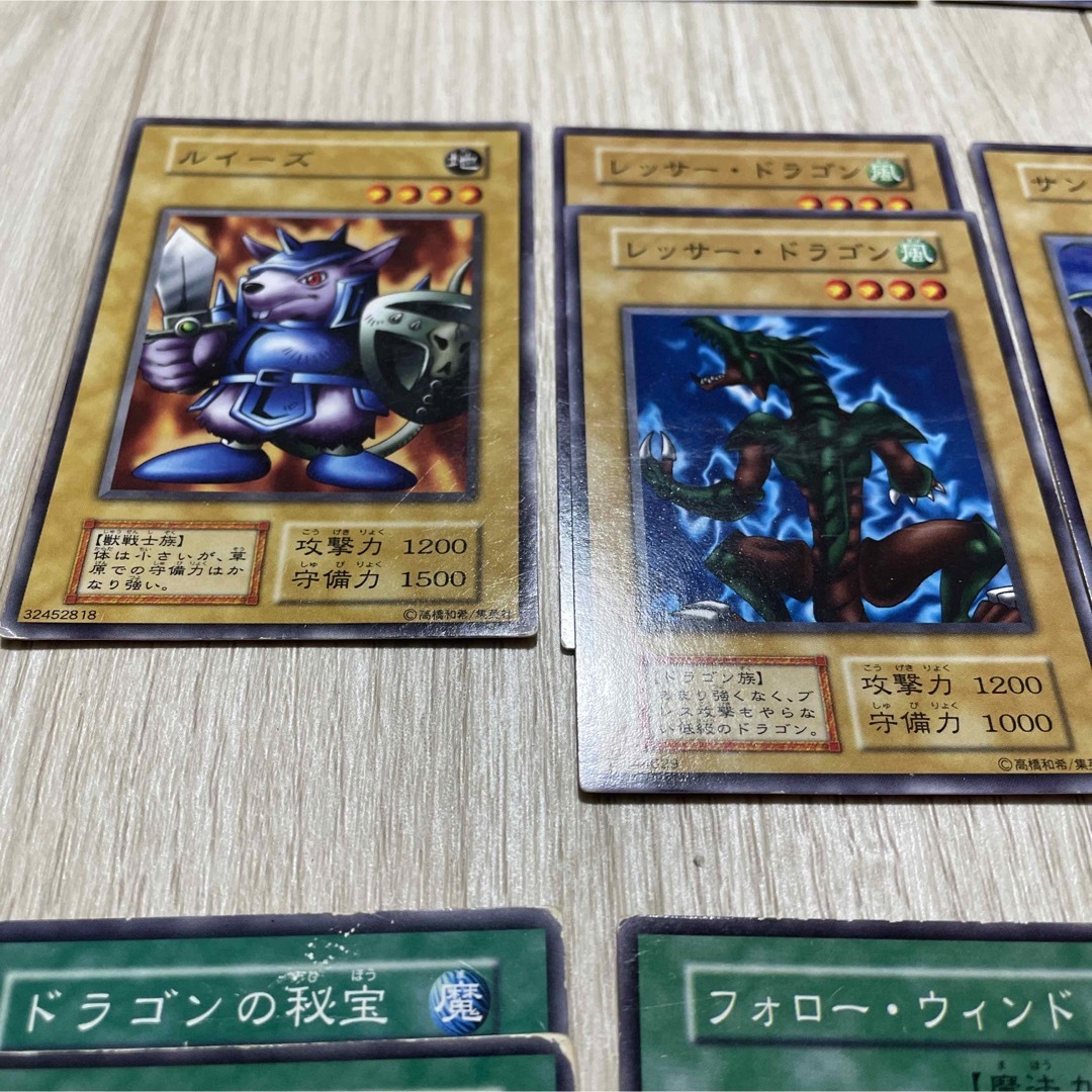 遊戯王 - 遊戯王 初期 Vol3 まとめ売り 14枚セットの通販 by らくの