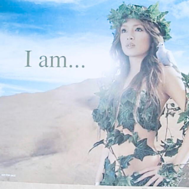 浜崎あゆみ ポスターの通販 by m's shop｜ラクマ