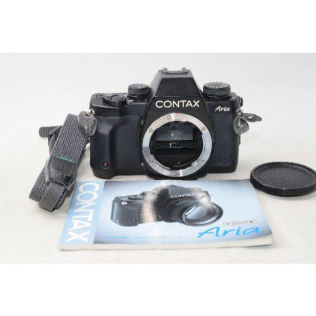 中古(コンタックス) CONTAX ARIA BODY｜ナニワグループオンライン