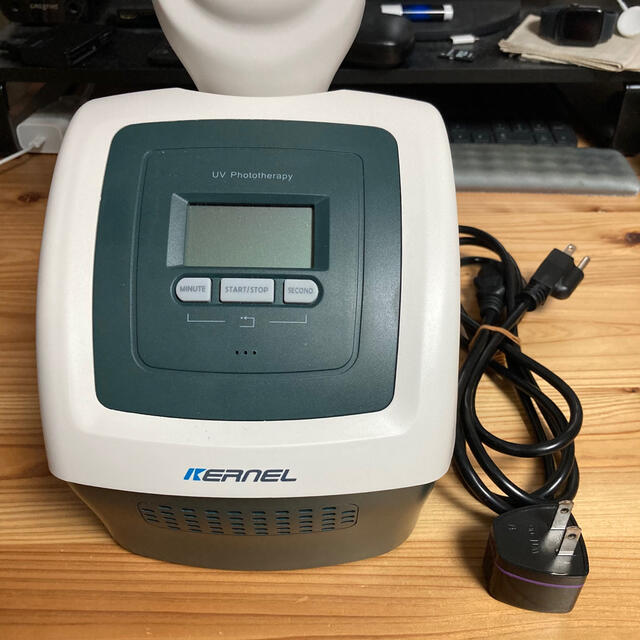 家庭用ナローバンドUVB照射装置 乾癬・アトピー