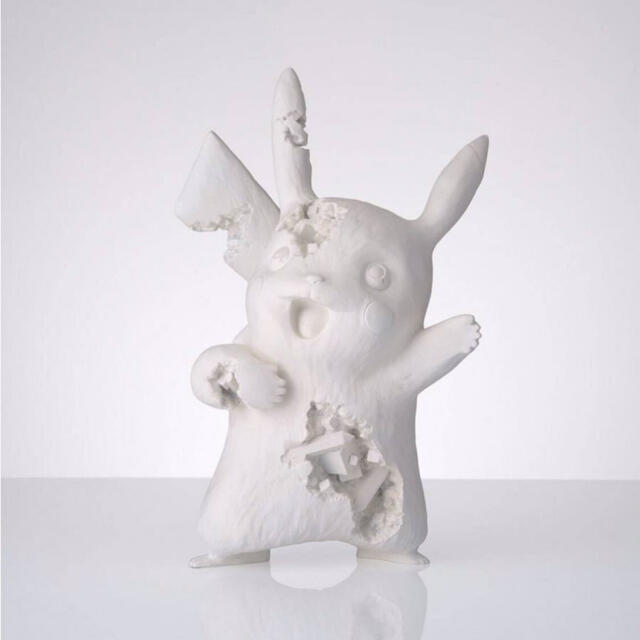 ポケモン - Daniel Arsham × Pokémon ピカチュウ 世界500個限定の通販