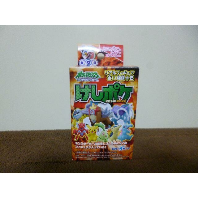 けしポケ リアルフィギュア ポケモン まとめ売り けしポケリアル
