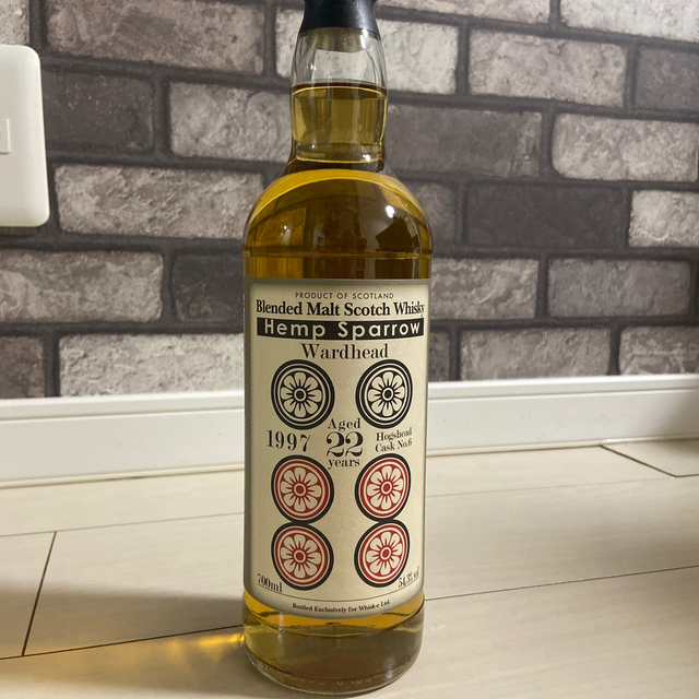 ヘンプスパロー 22年 1997 ウォードヘッド 六筒