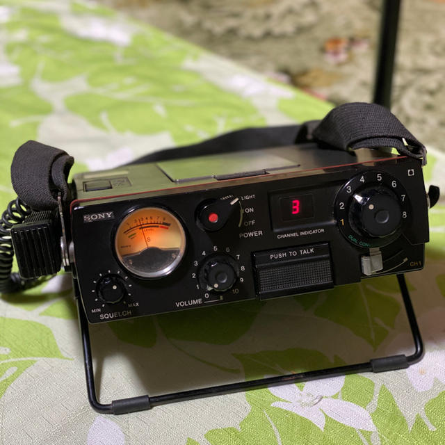 極美品純正SONY ☆値下げ☆超レア美品☆SONY ICB-770