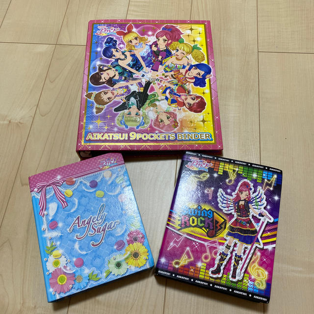 アイカツカード 90枚 カードケース まとめ売り アイカツ! - アイカツ