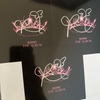 blackpink ロゼ 直筆サインの通販 by r's shop｜ラクマ