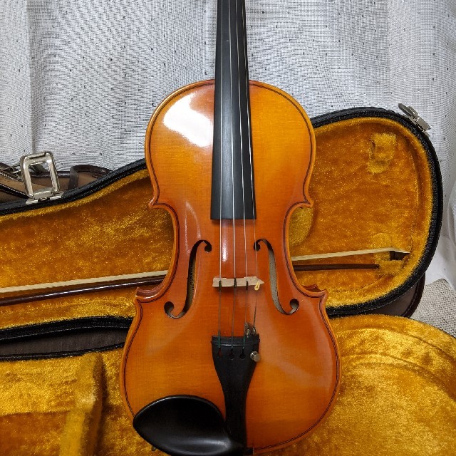 スズキヴァイオリン1/2. 1989年 No．300 良品】SUZUKI NO.300 1