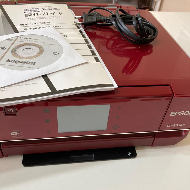 エプソン プリンター ジャンク品
