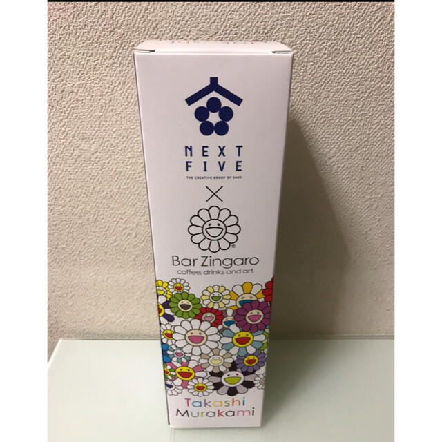 Takashi Murakami × NEXT5 村上隆 NEXT FIVE x Bar Zingaro タカシ