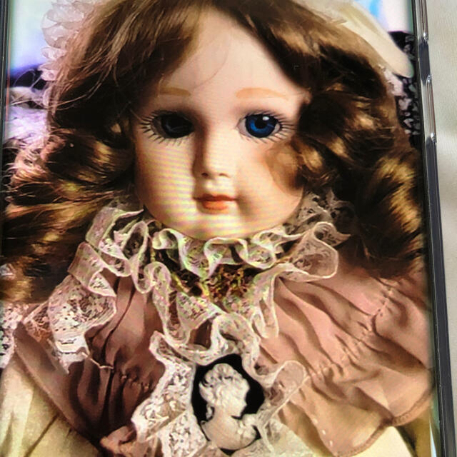 アンティークコレクション ケストナー アンティークビスクドール