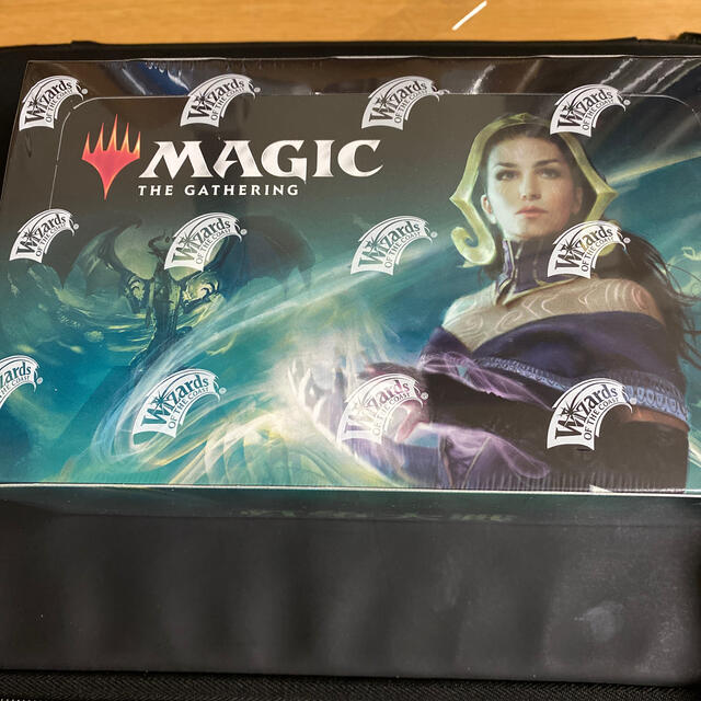 MTG 灯争大戦 プレリリース キット パック 日本語版 未開封 MTG 灯争