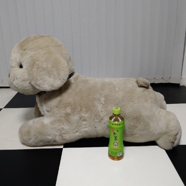 超美品うめ吉 特大サイズ ぬいぐるみ frmjpn様専用美品 未使用 frmjpn