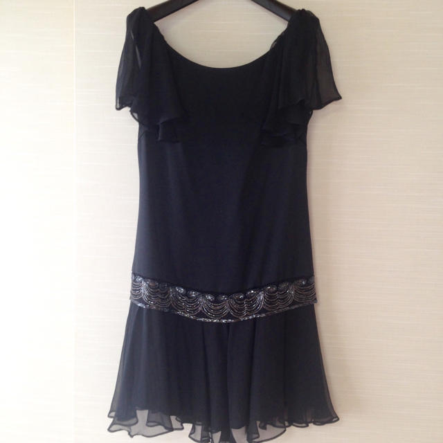 GRACE CONTINENTAL GRACE CONTINENTAL レイヤードレースタイトドレス