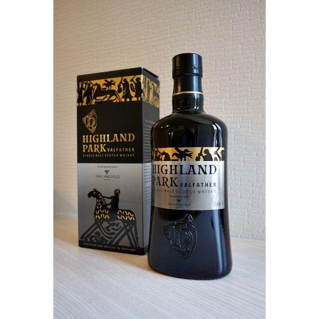 HIGHLAND PARK ハイランドパーク ヴァルファーザー 限定シングルモルト