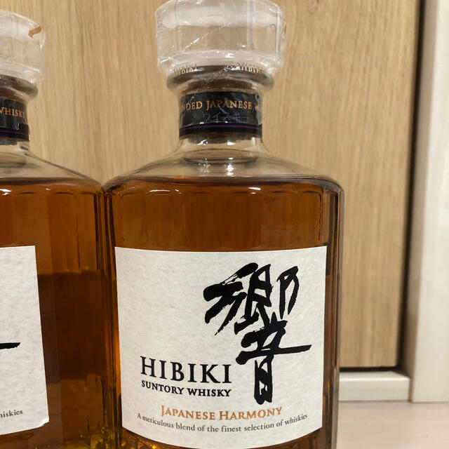新品 未開封サントリー 響 ジャパニーズハーモニー 2本700ml（新品未